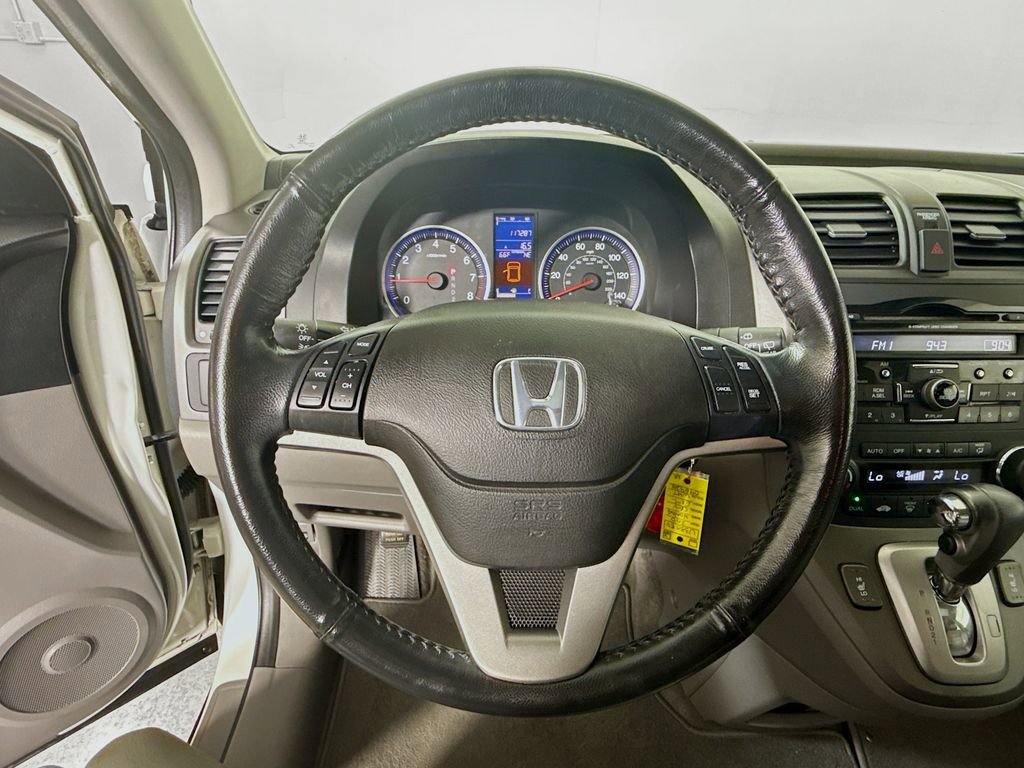 2010 Honda CR-V EX-L