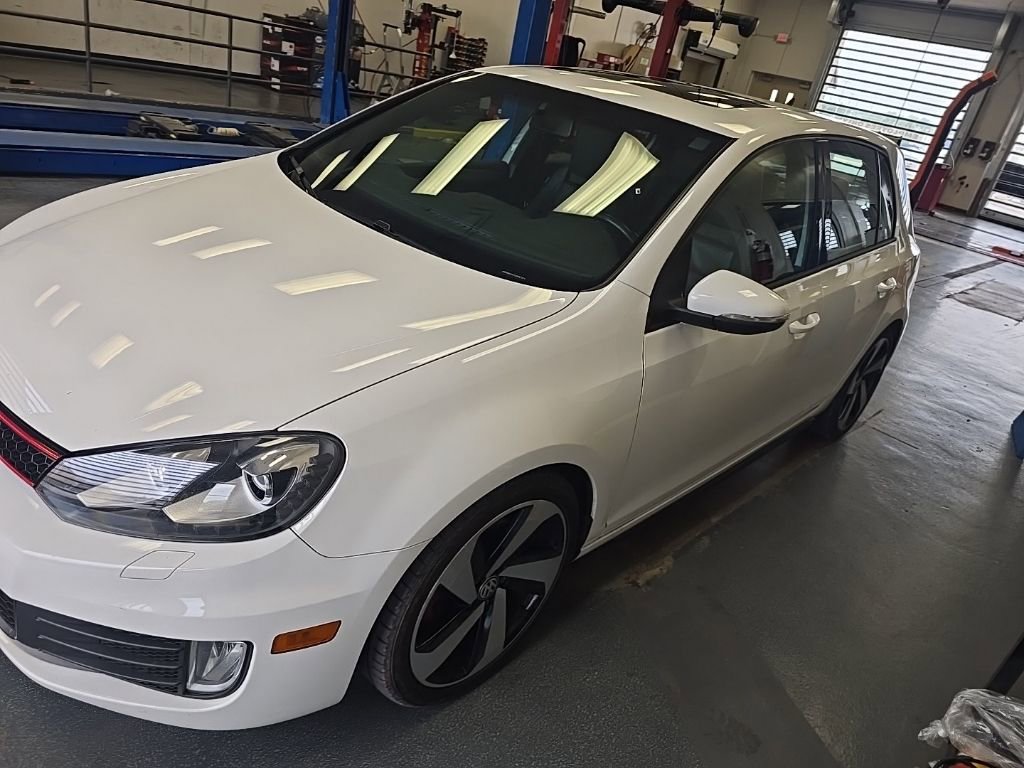 2012 Volkswagen GTI Autobahn