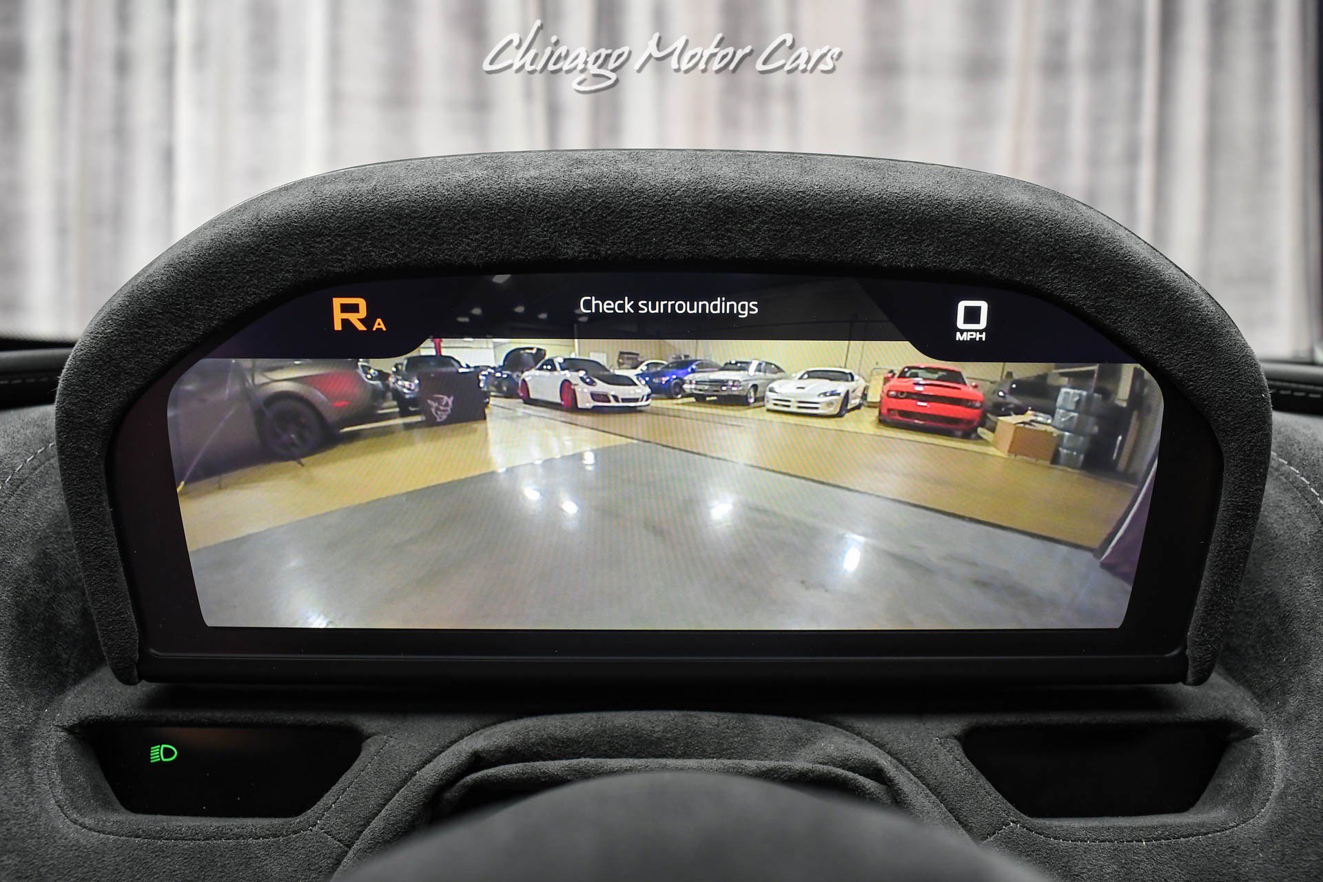 Used 2020 McLaren 720S Performance photo 13