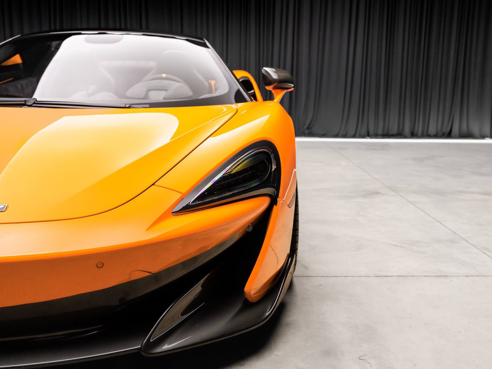 Used 2020 McLaren 600LT Spider photo 21