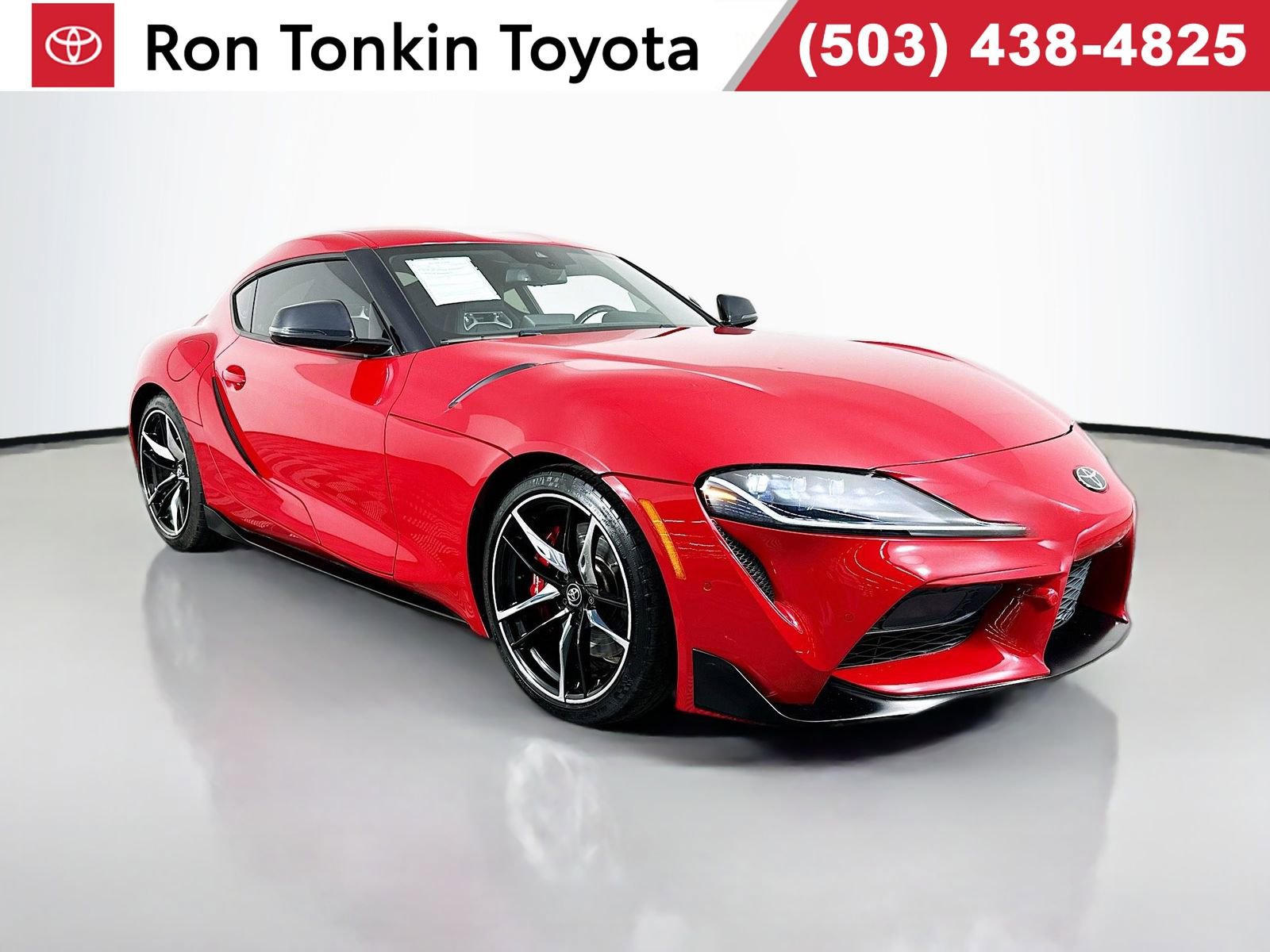 Used 2021 Toyota Supra Premium w/ Driver Assist Package
