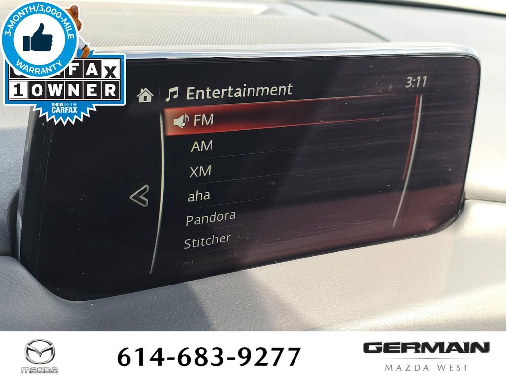 2017 MAZDA Cx-5 Grand Touring