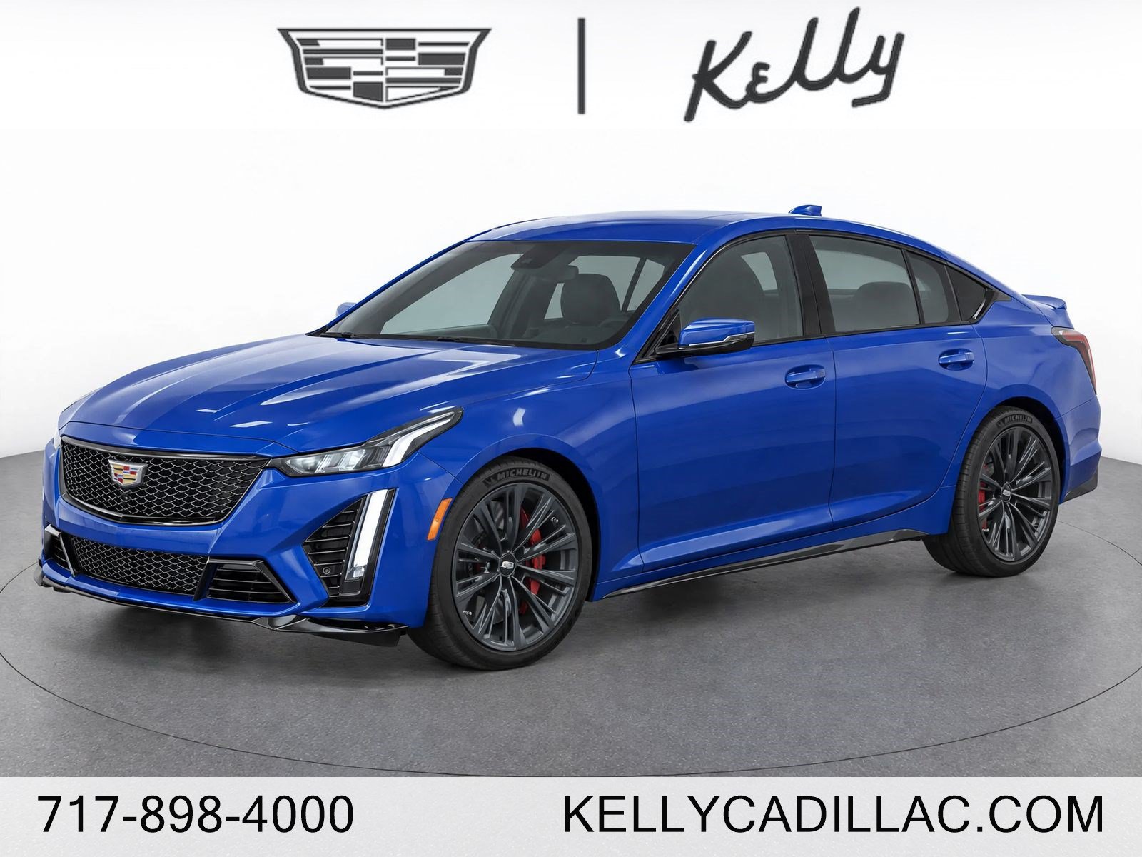 Used 2022 Cadillac CT5 V Blackwing