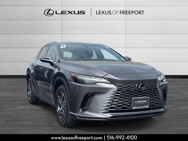 Used 2023 Lexus RX 350 Premium w/ Accessory Package (Z1)