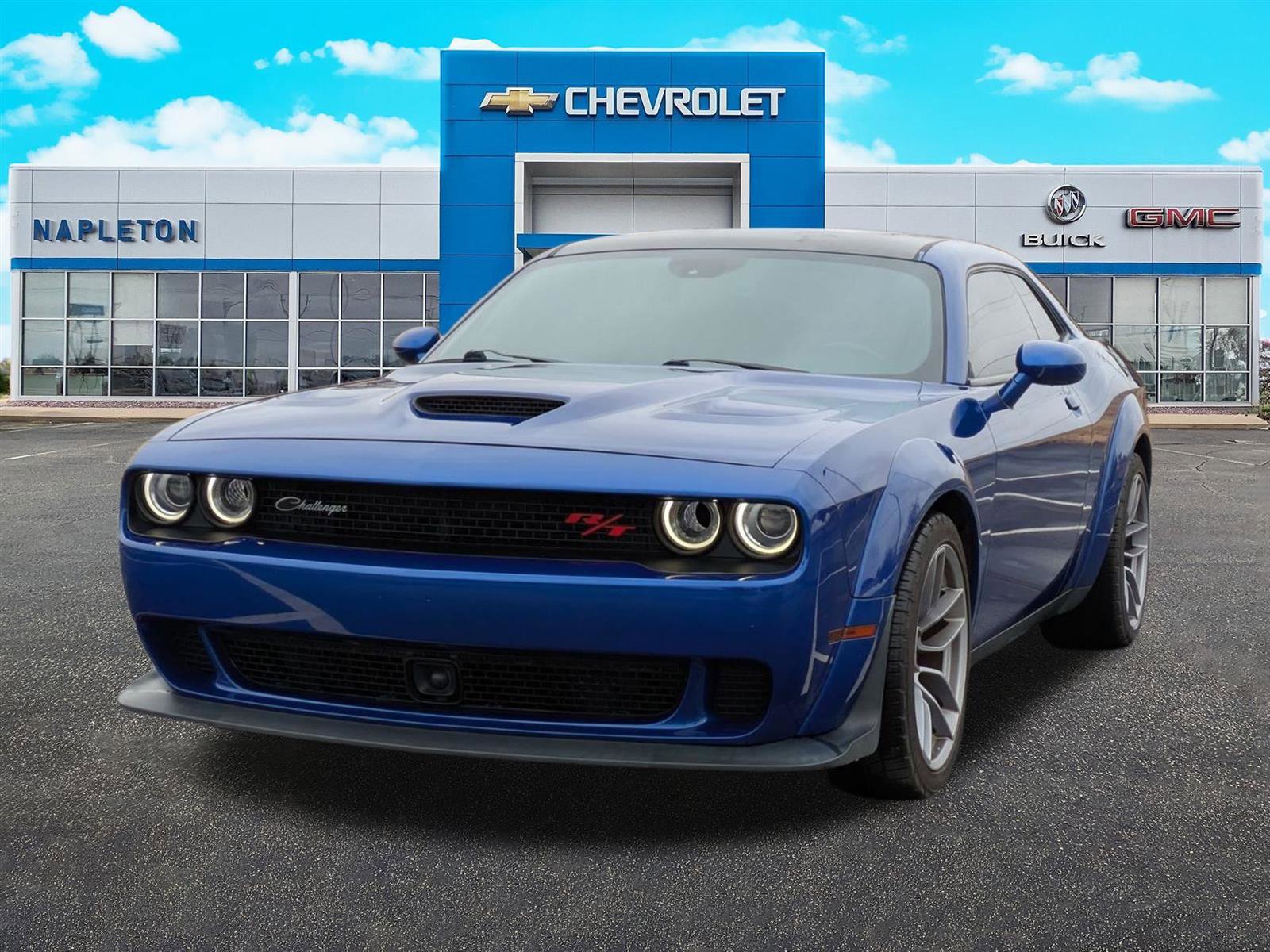 2020 Dodge Challenger R/T Scat Pack