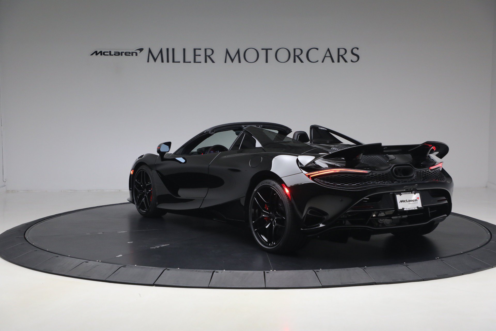 New 2027 McLaren 750S Spider 5