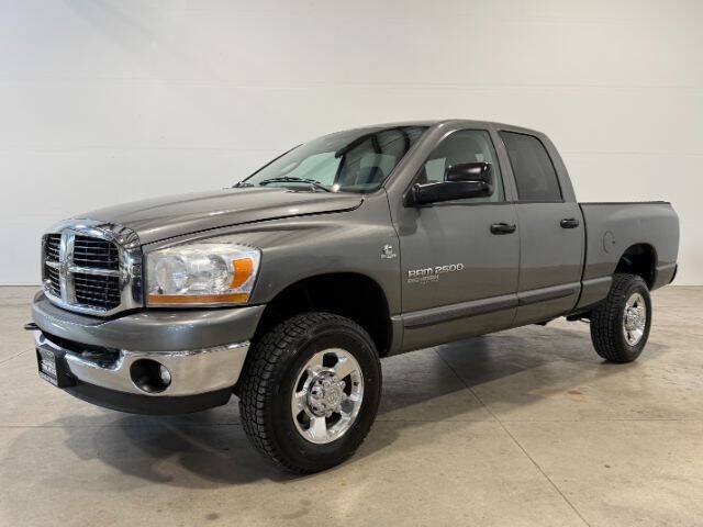 Used 2006 Dodge Ram 2500 Truck SLT w/ Quad Cab Big Horn Value Group