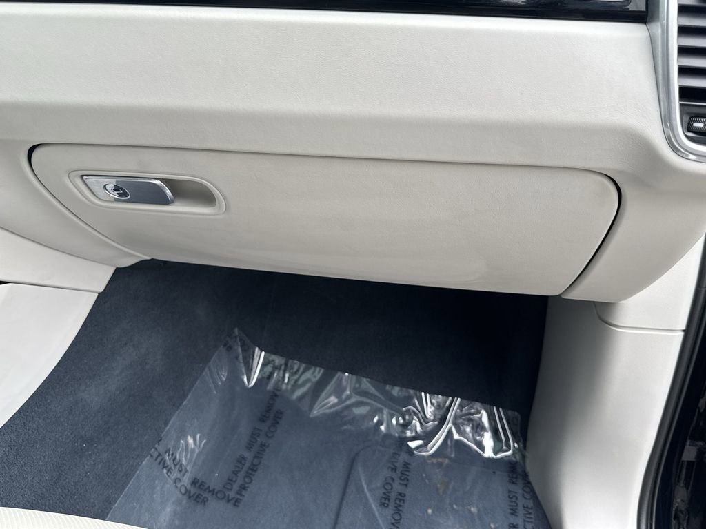 2023 Porsche Cayenne Turbo S