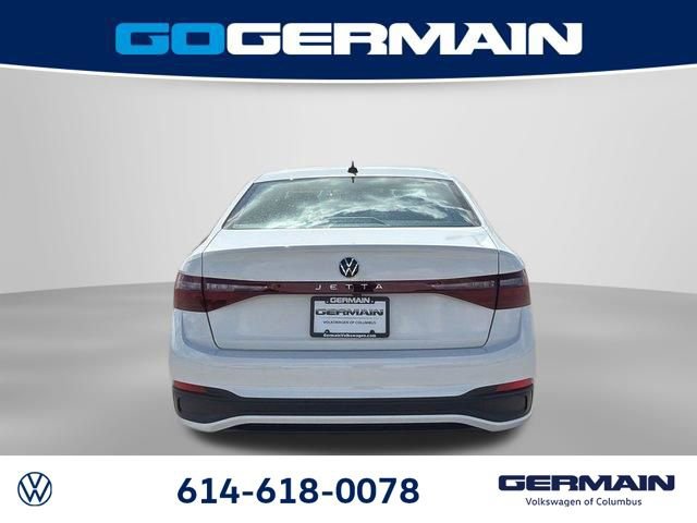 2026 Volkswagen Jetta S