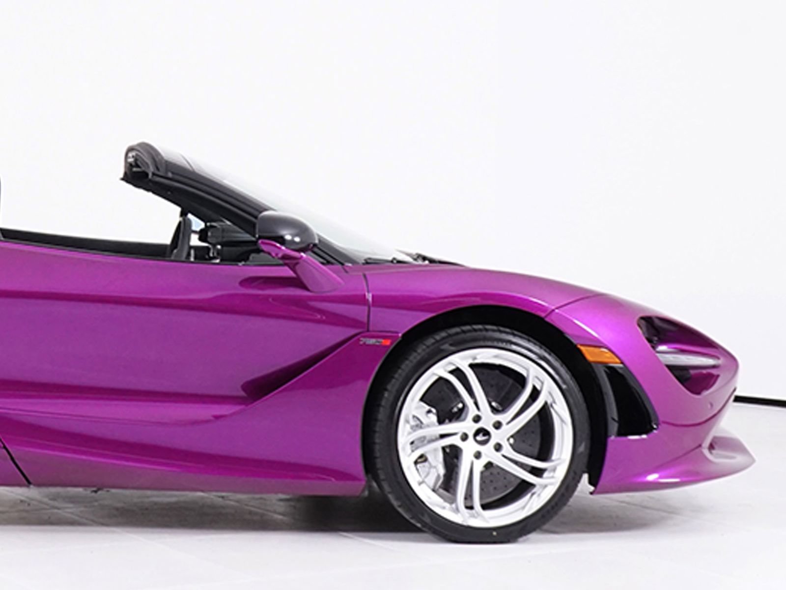 New 2026 McLaren 750S Spider photo 16