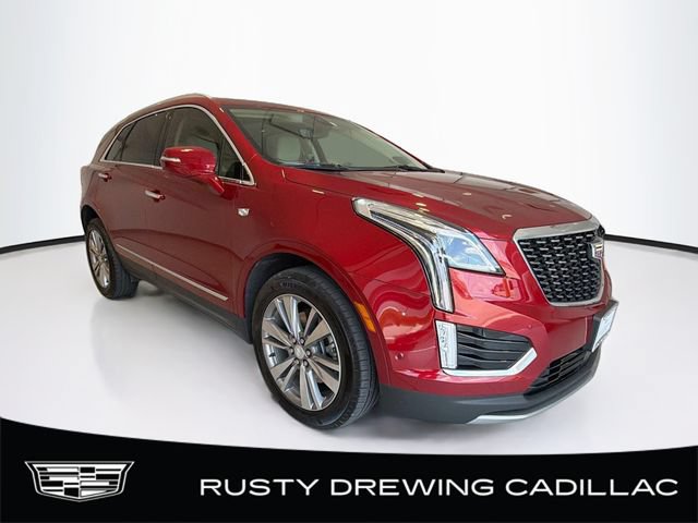 Certified 2024 Cadillac XT5 Premium Luxury w/ Technology Package