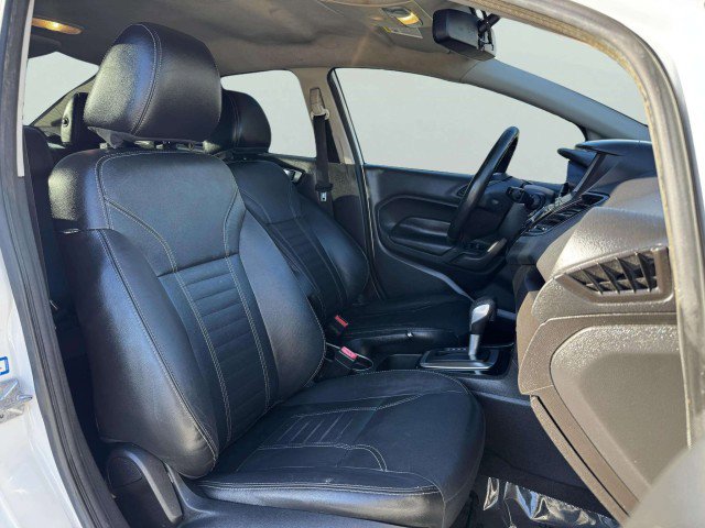 2014 Ford Fiesta Titanium