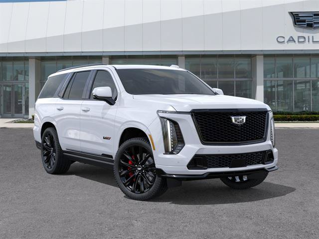 New 2026 Cadillac Escalade V w/ LPO, ONYX Package