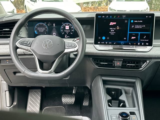 2025 Volkswagen Tiguan S