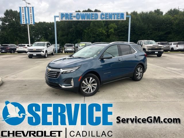 Used 2024 Chevrolet Equinox Premier
