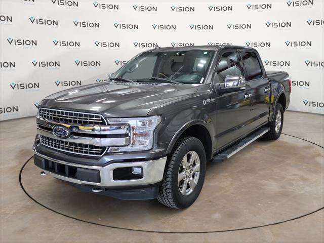 Used 2018 Ford F150 Lariat w/ Equipment Group 502A Luxury