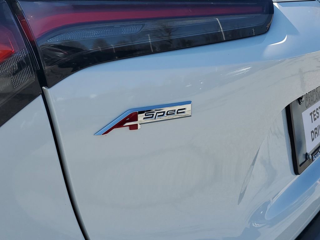 2026 Acura ADX A-Spec