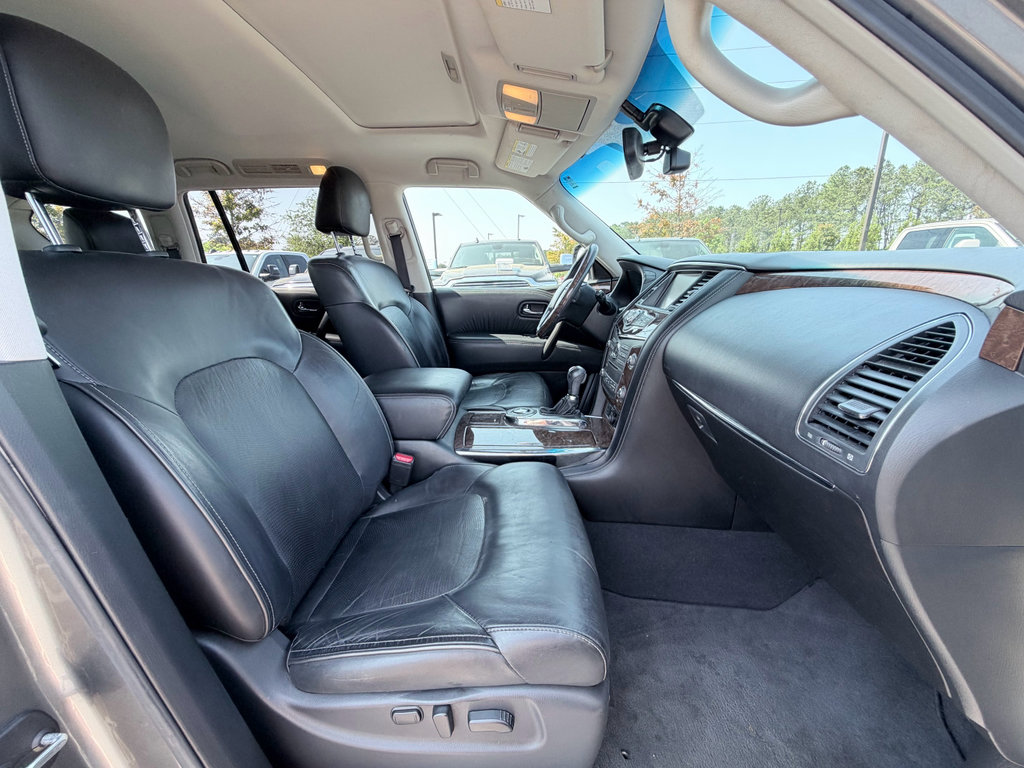 2017 INFINITI Qx80 2WD