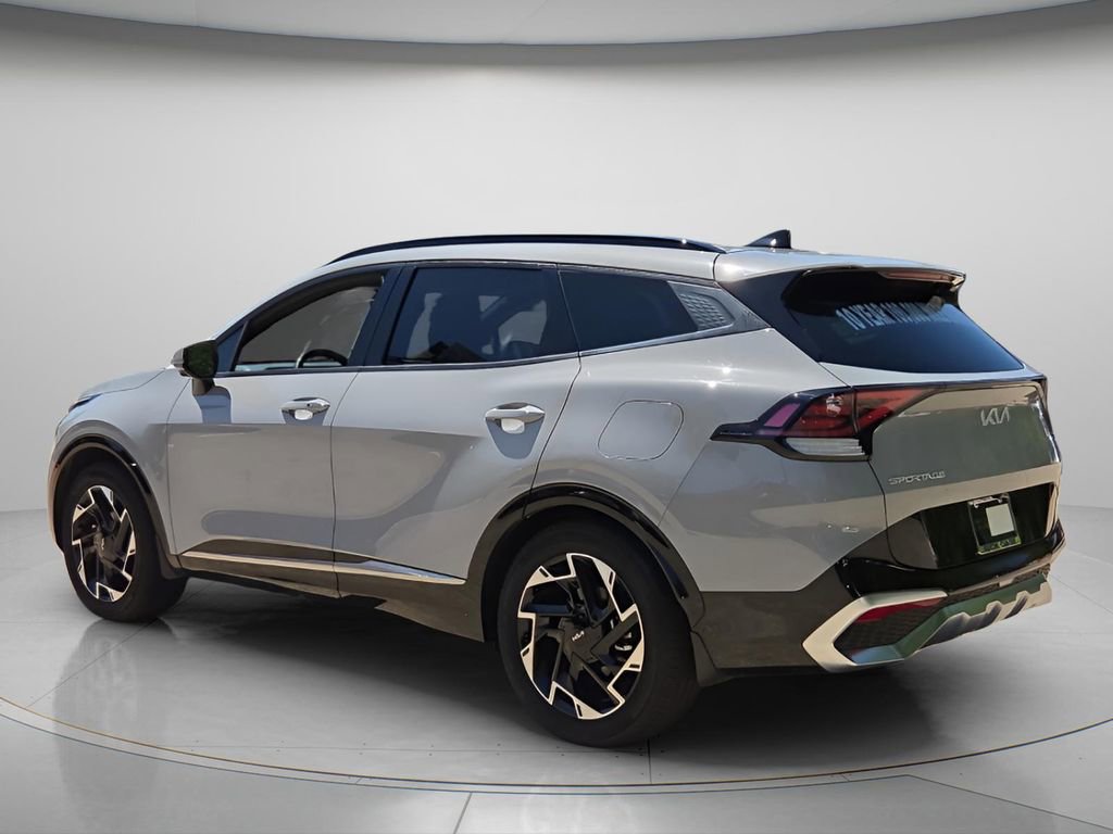 2023 Kia Sportage SX
