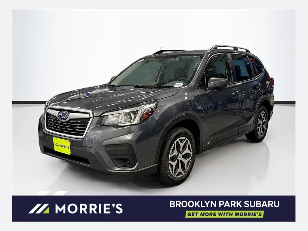 Used 2020 Subaru Forester Premium