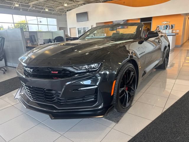 Used 2024 Chevrolet Camaro SS