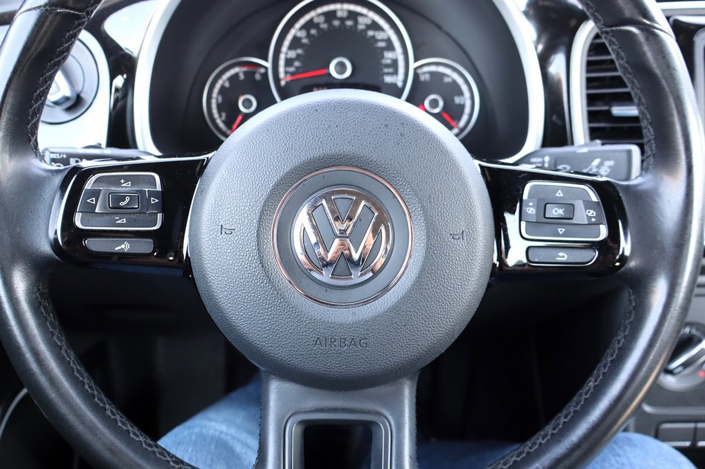 2013 Volkswagen Beetle TDI