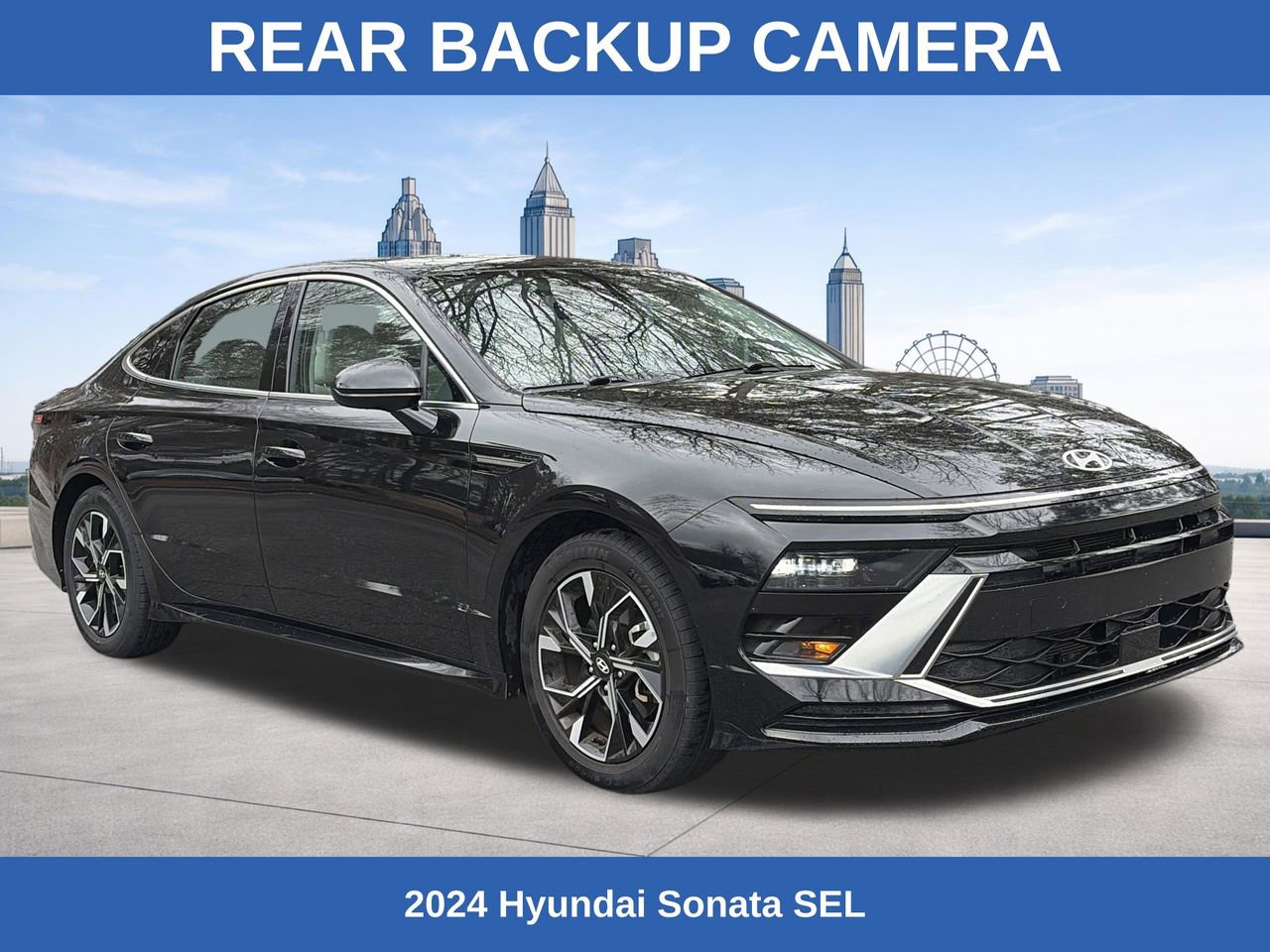 2024 Hyundai Sonata SEL