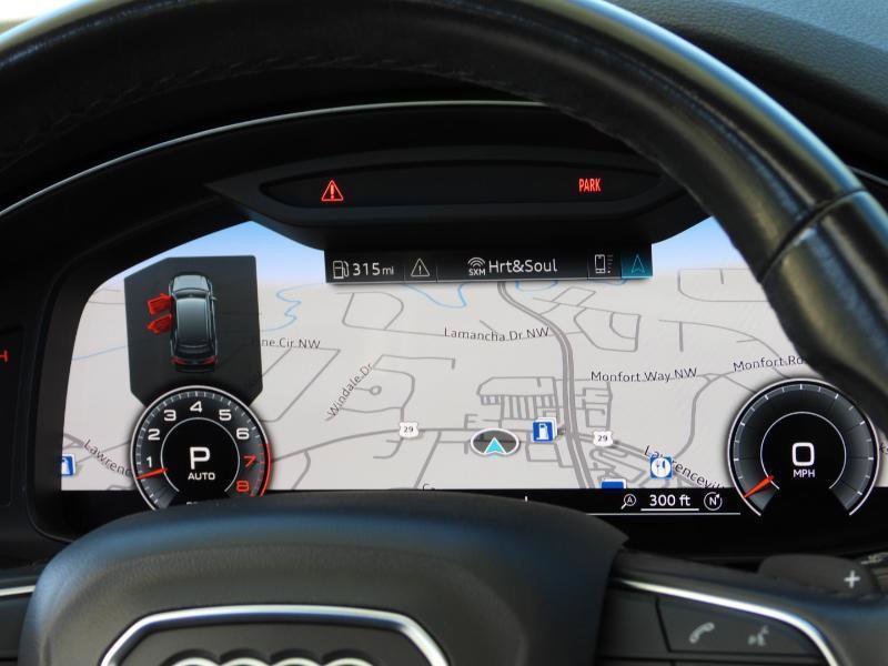 2022 Audi Q7 3.0T Premium Plus