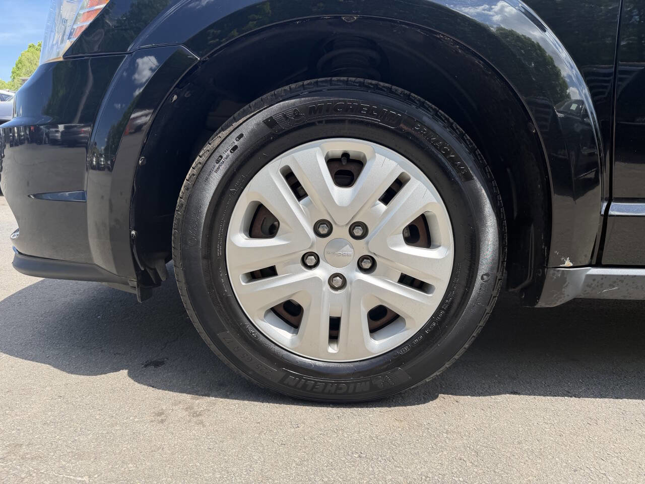 2015 Dodge Journey American Value Package