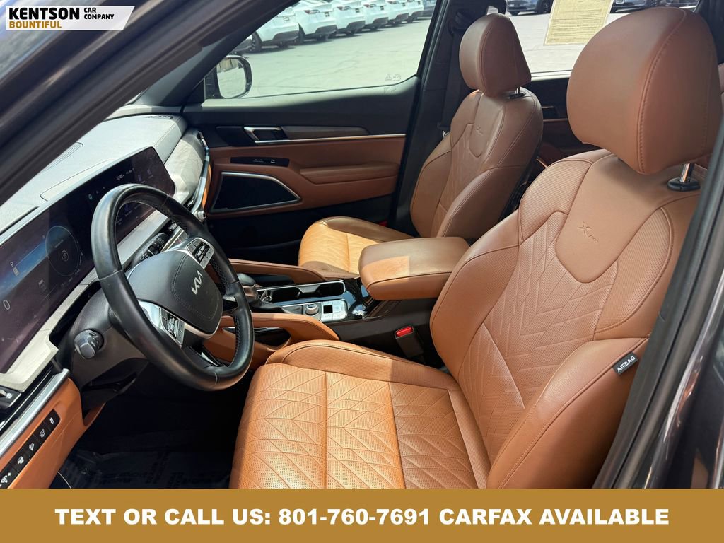 2024 Kia Telluride SX X-Pro