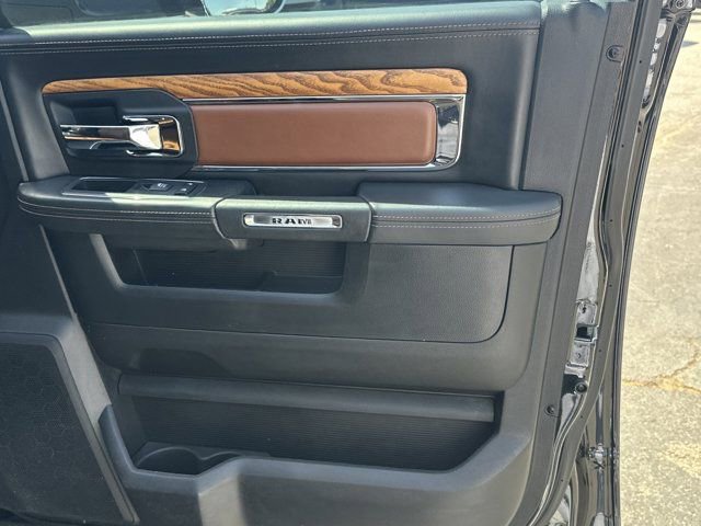 2018 RAM 2500 Longhorn