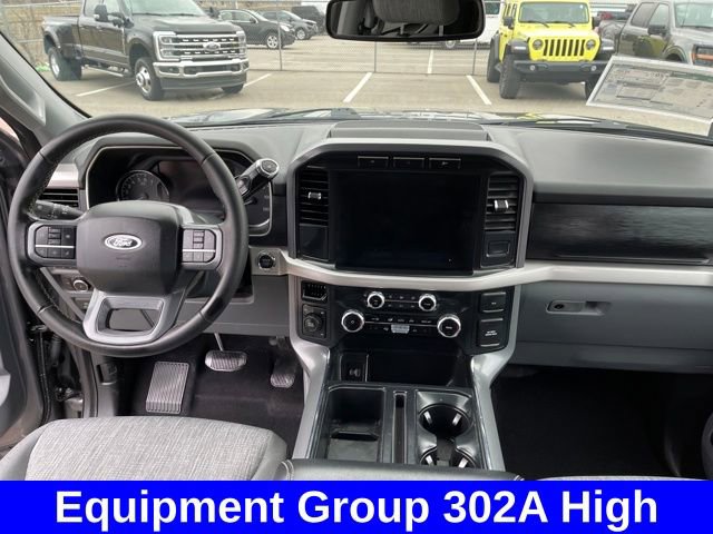 2023 Ford F150 XLT