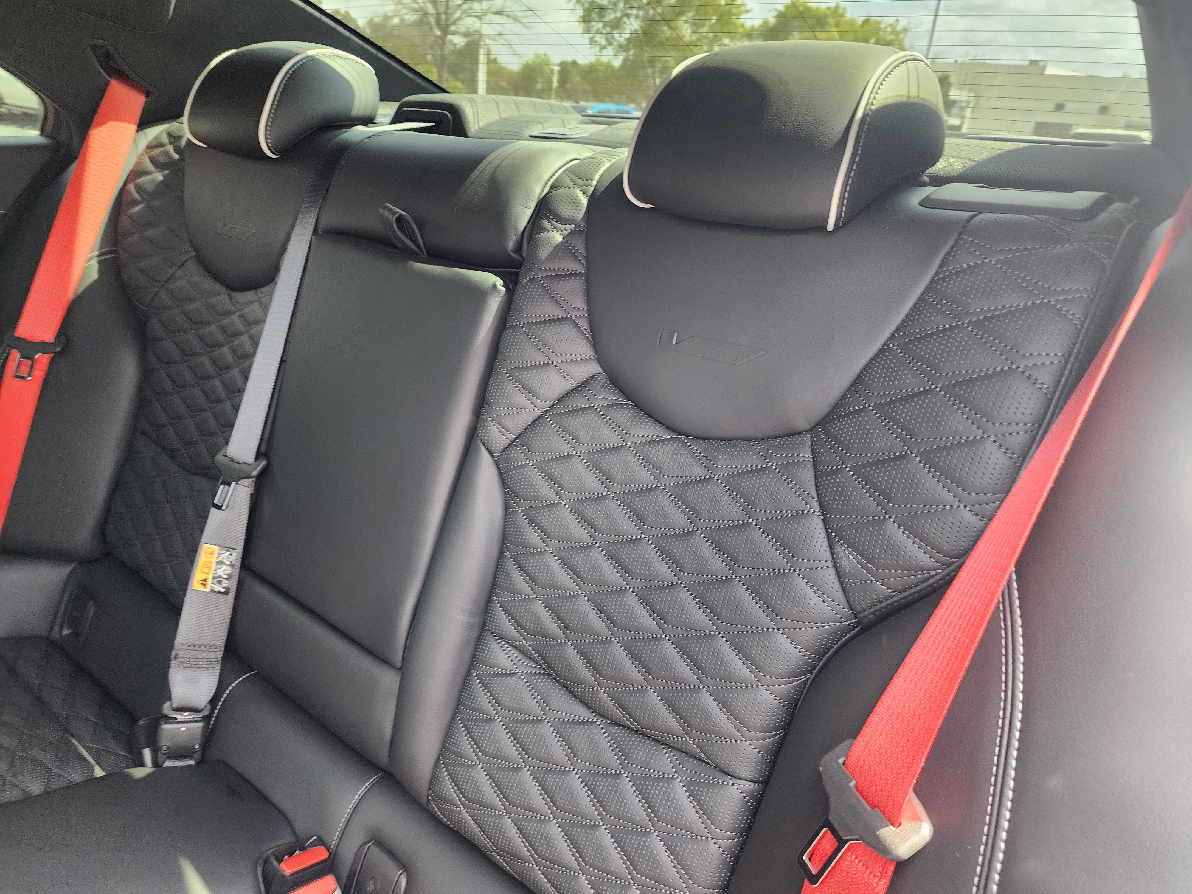 2023 Cadillac CT4 V Blackwing