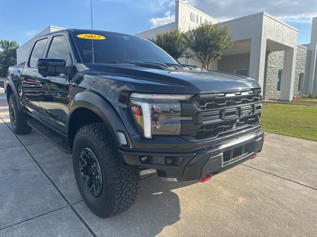 Used 2025 Ford F150 Raptor w/ Equipment Group 803A Raptor R