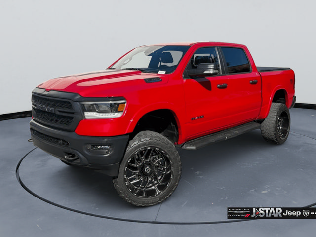 Used 2022 RAM 1500 Big Horn w/ Built-to-serve Edition