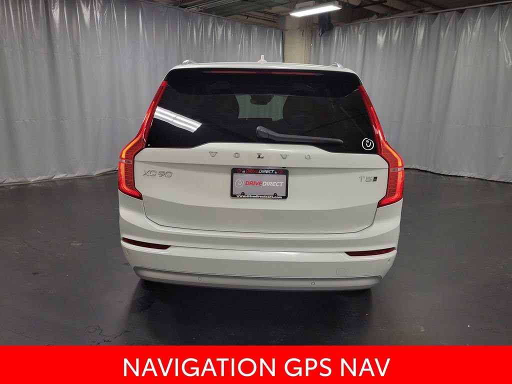2022 Volvo Xc90 T5 Momentum