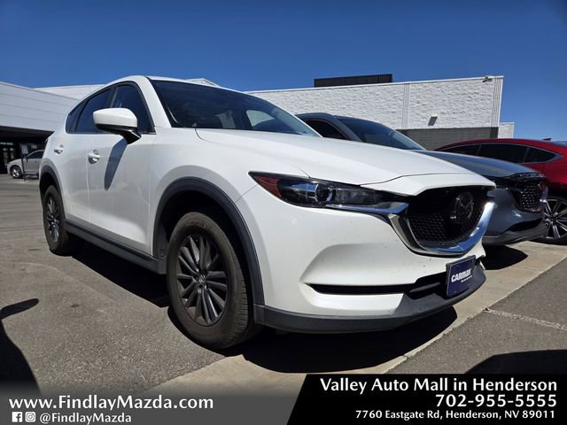 Used 2019 MAZDA CX-5 Touring