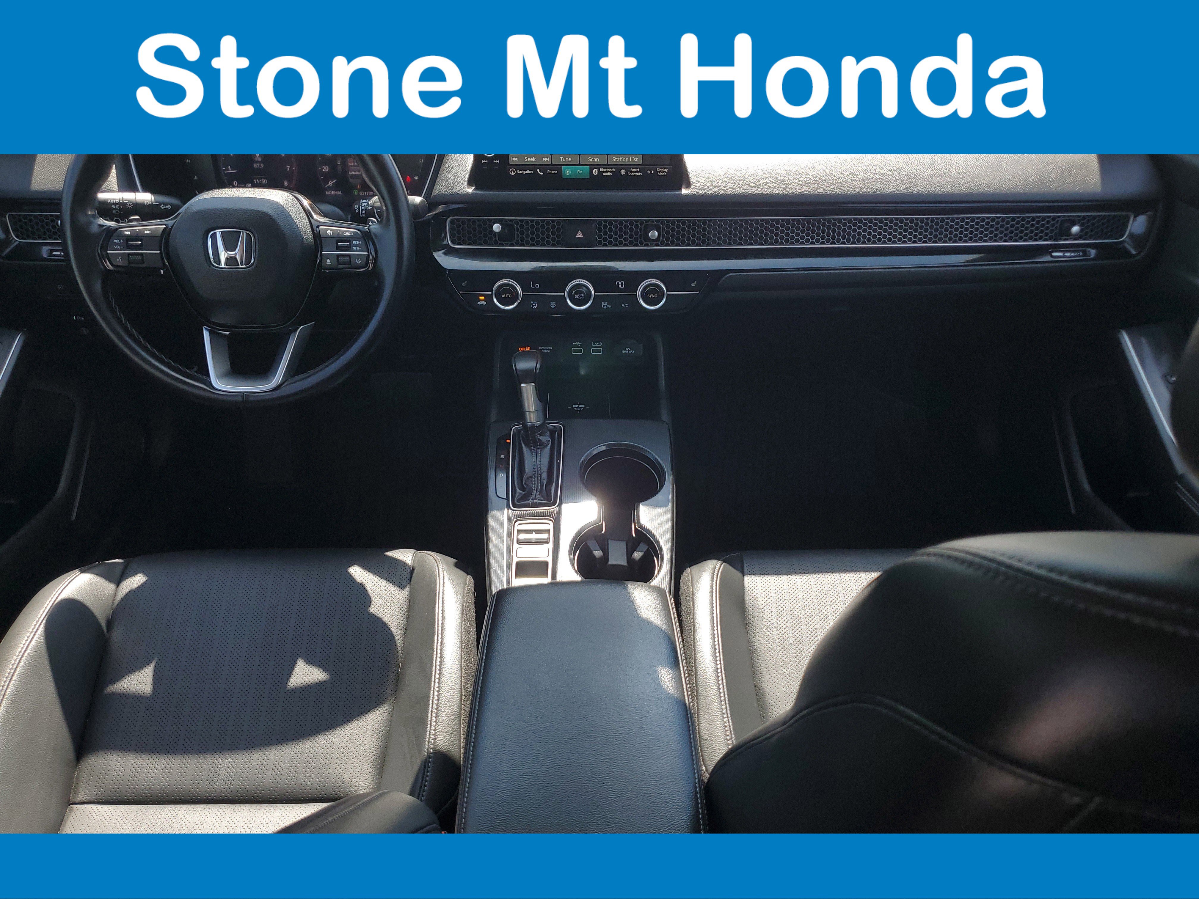 2022 Honda Civic Touring