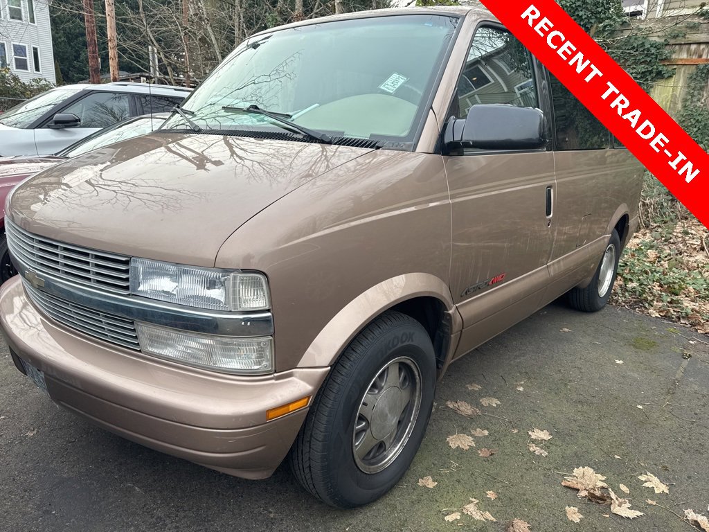 Used 2001 Chevrolet Astro for Sale Near Me - Autotrader