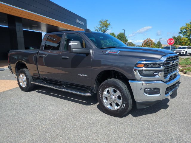 Used 2026 RAM 2500 Big Horn