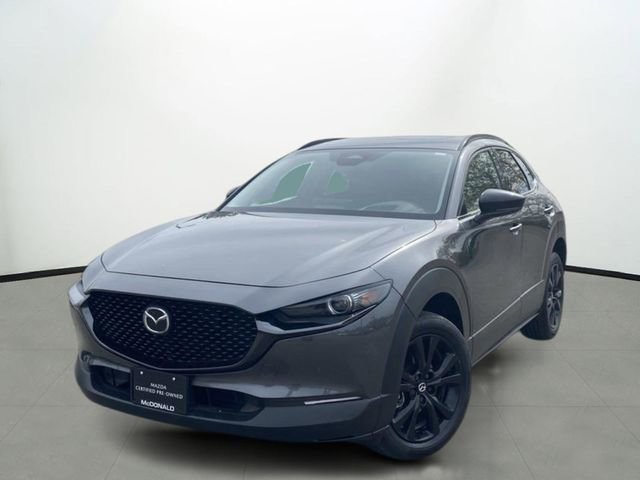 Certified 2025 MAZDA CX-30 2.5 Turbo w/ Premium Package