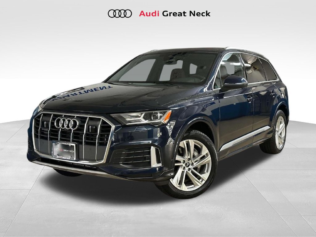 Used 2023 Audi Q7 2.0T Premium w/ Convenience Package