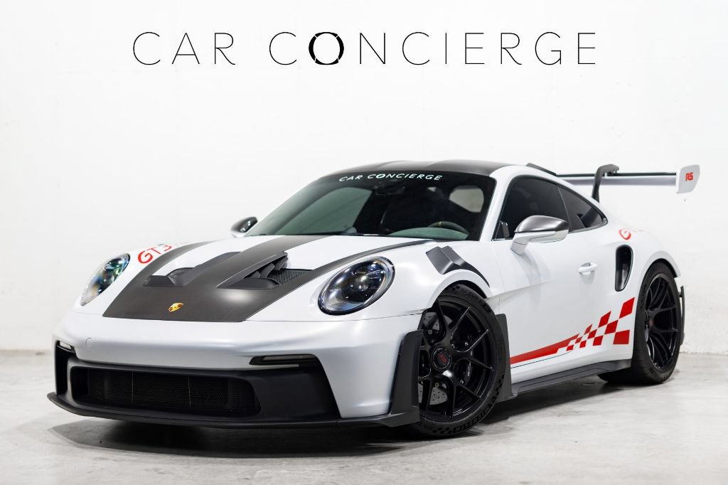 Used 2024 Porsche 911 GT3 RS