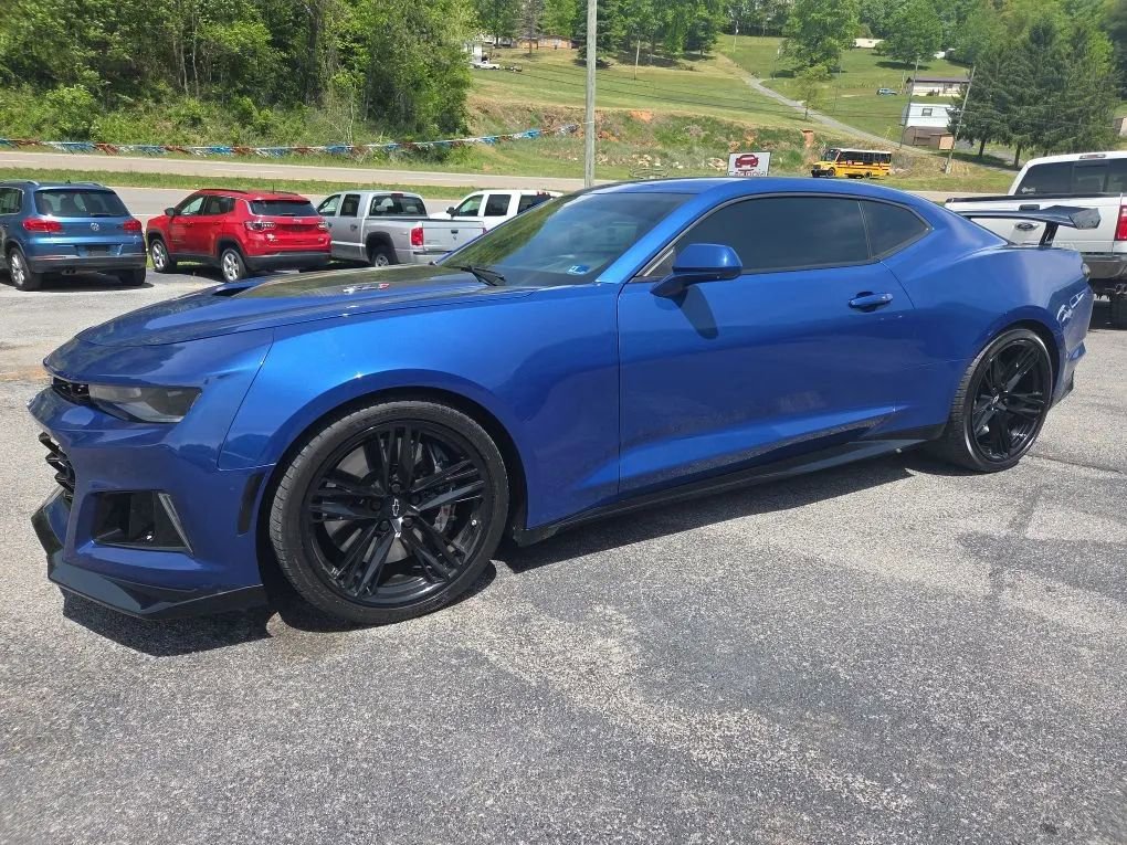 Used 2022 Chevrolet Camaro ZL1