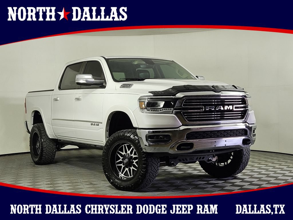Used 2020 RAM 1500 Laramie