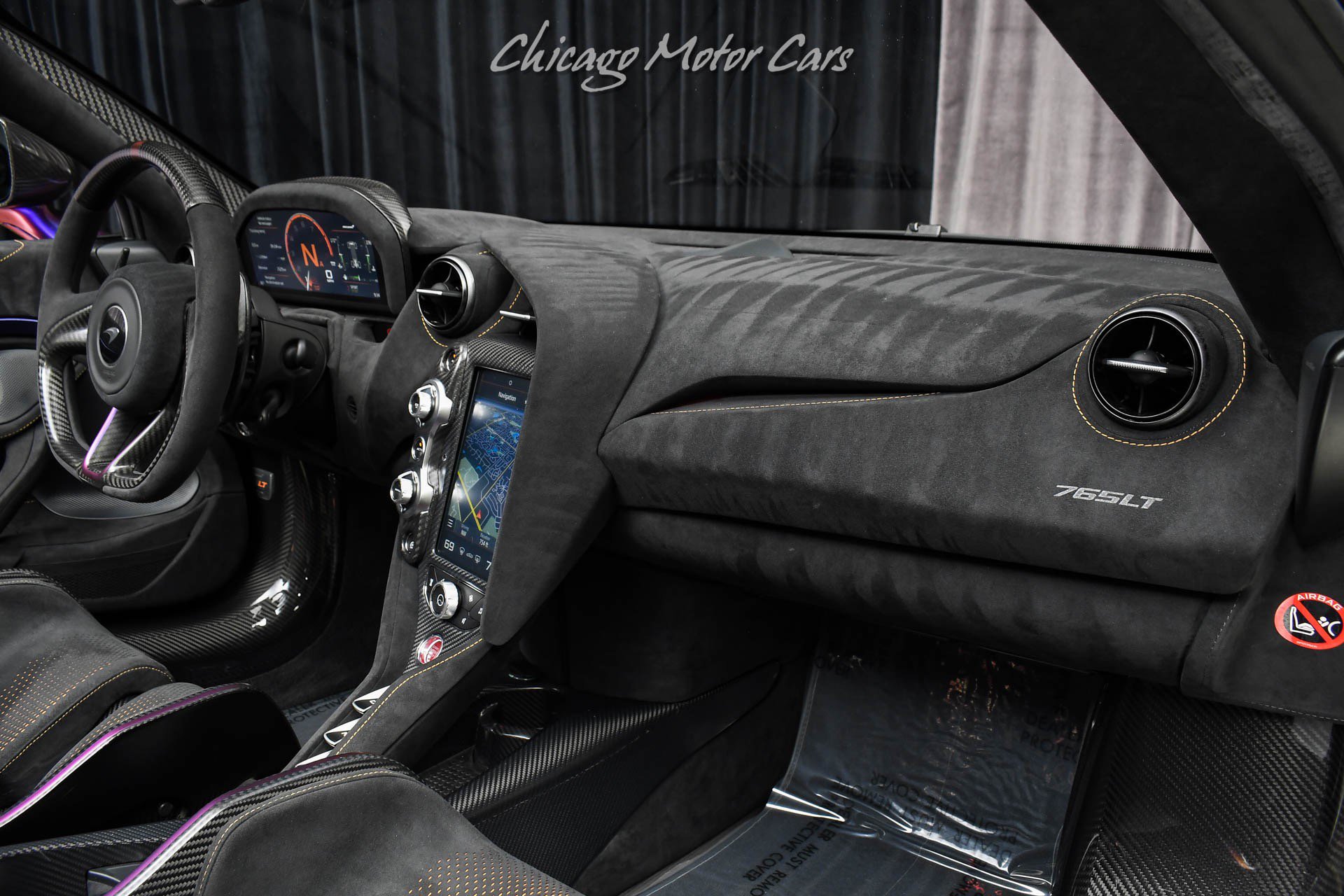 Used 2022 McLaren 765LT photo 27