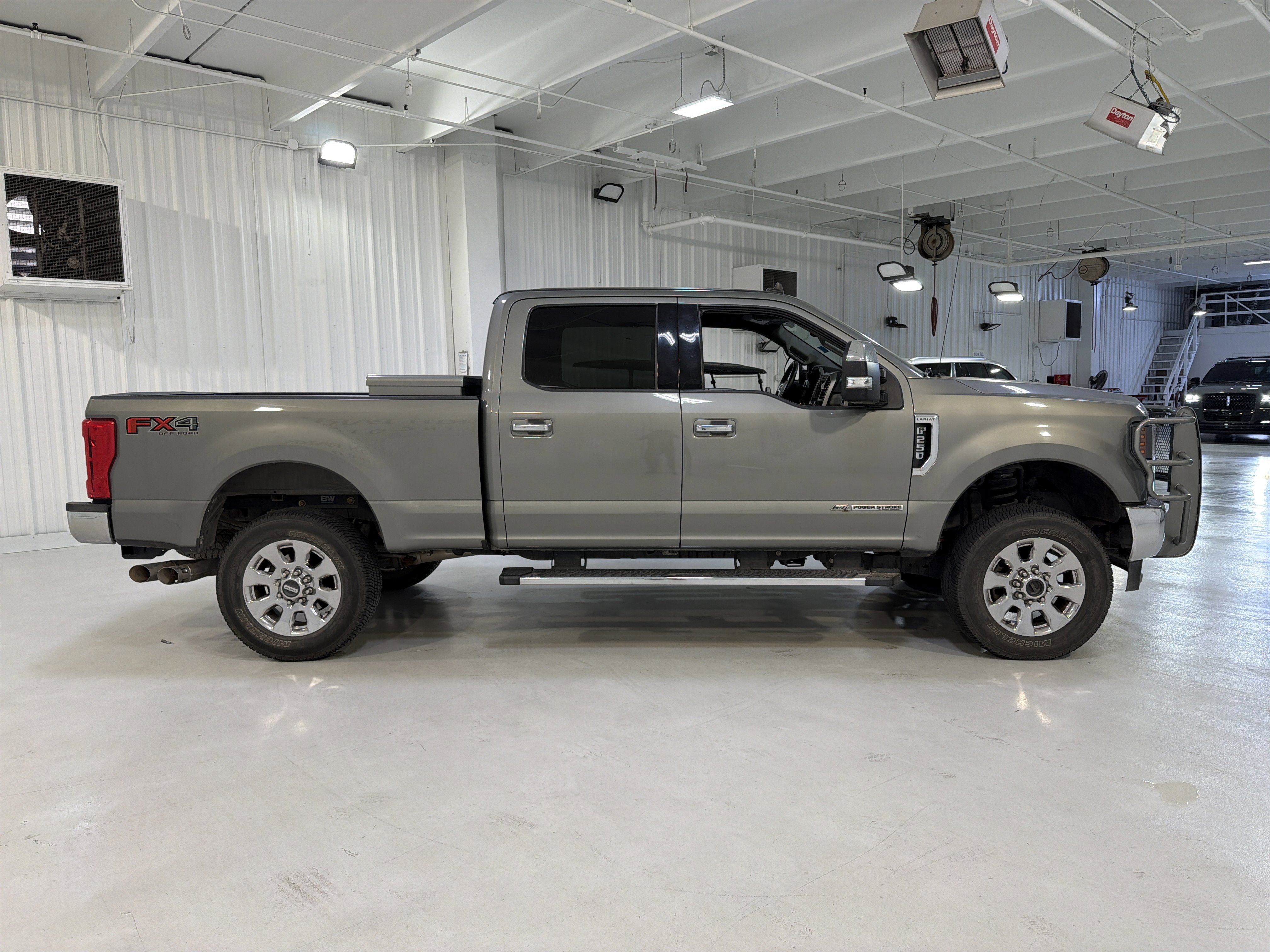 2019 Ford F250 Lariat