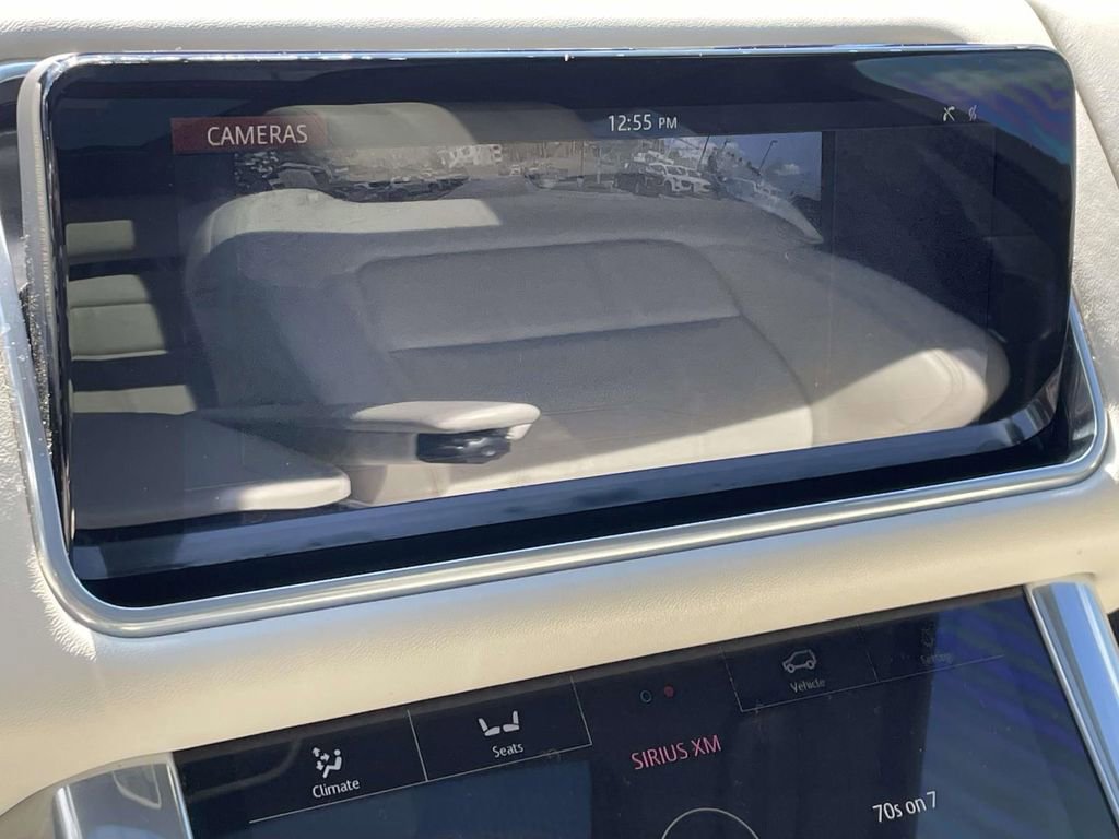 2021 Land Rover Range Rover Sport HSE Dynamic