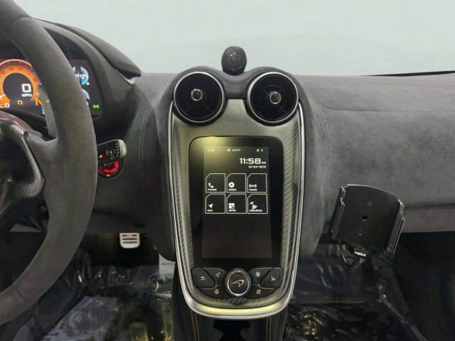 Used 2020 McLaren 600LT Spider photo 54