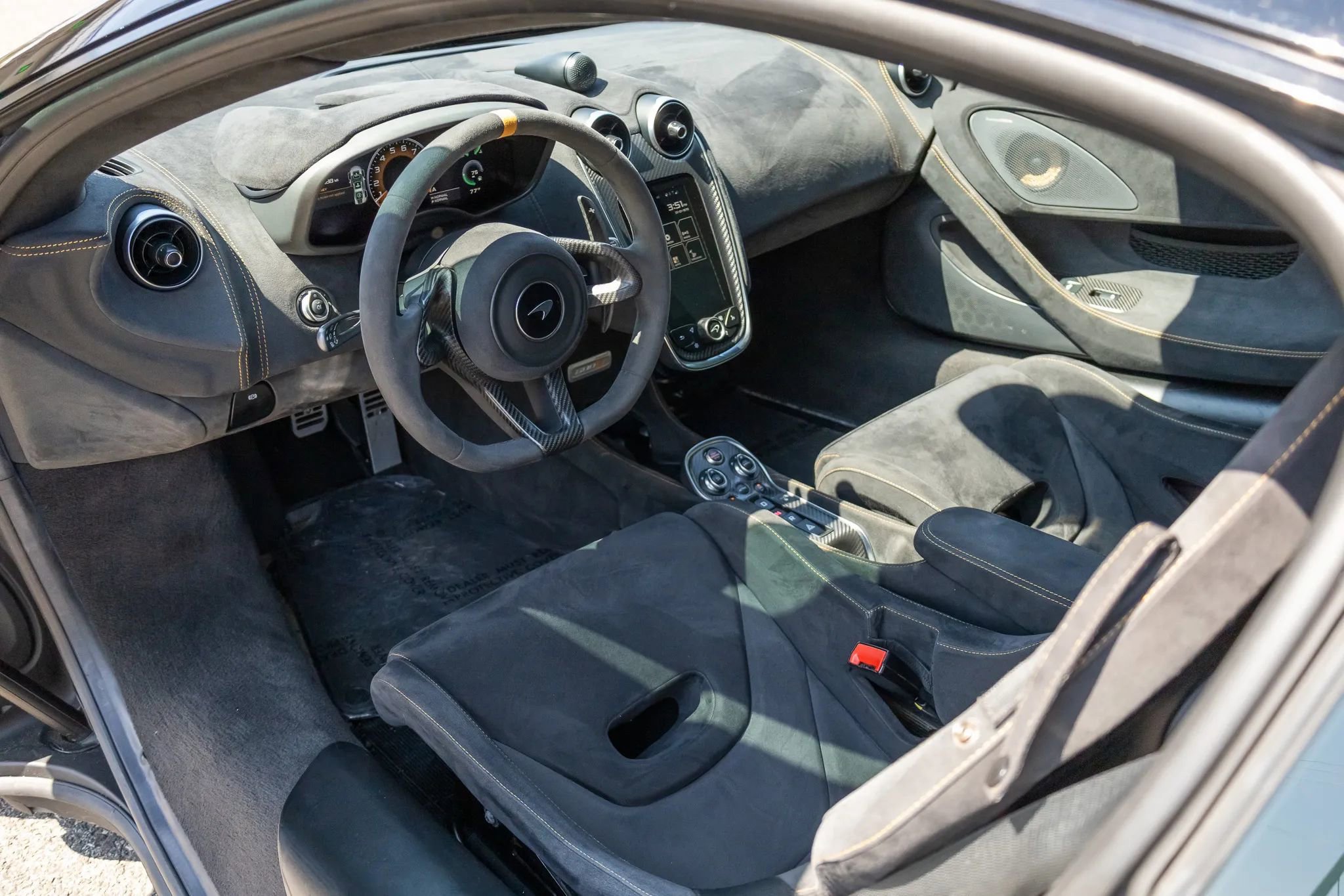 Used 2019 McLaren 600LT photo 53